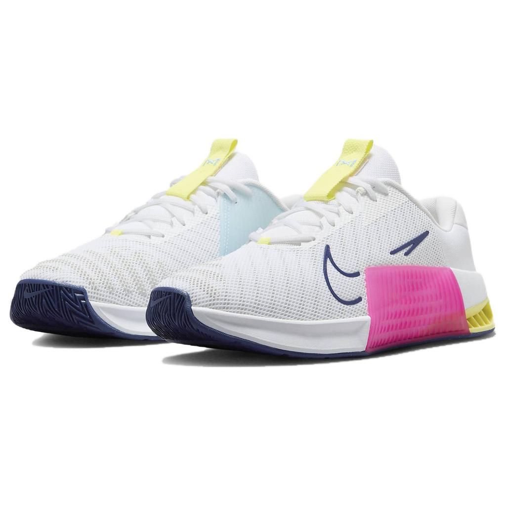 Neuer Nike Metcon 9 Weiß Fierce Pink DZ2617-102