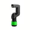 Bearing Pipe Cutter, Ball Bearing Cutting Tool Manual Knob Tube Cutter for Thin-walled Pipes Such As PPR Pipes for Aluminum Tube