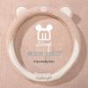 Cozy Non-Slip Plush Steering Wheel Cover - Cute, Warm, and Universal for All Seasons