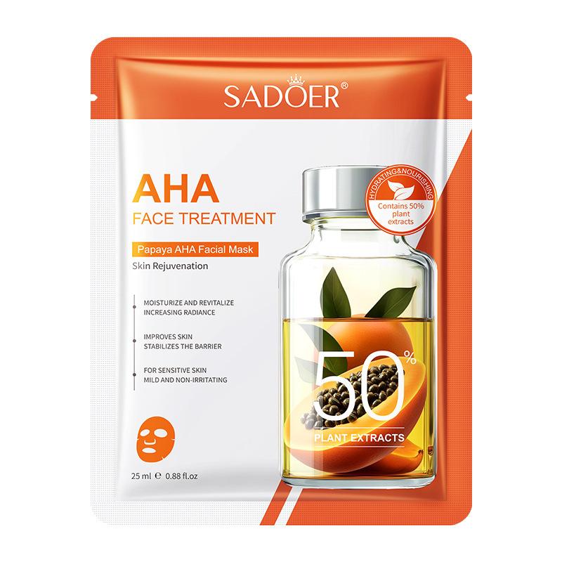 

Маска 25 мл Plant Series Wheat Olive Увлажняющая увлажняющая маска для лица papaya 25ml