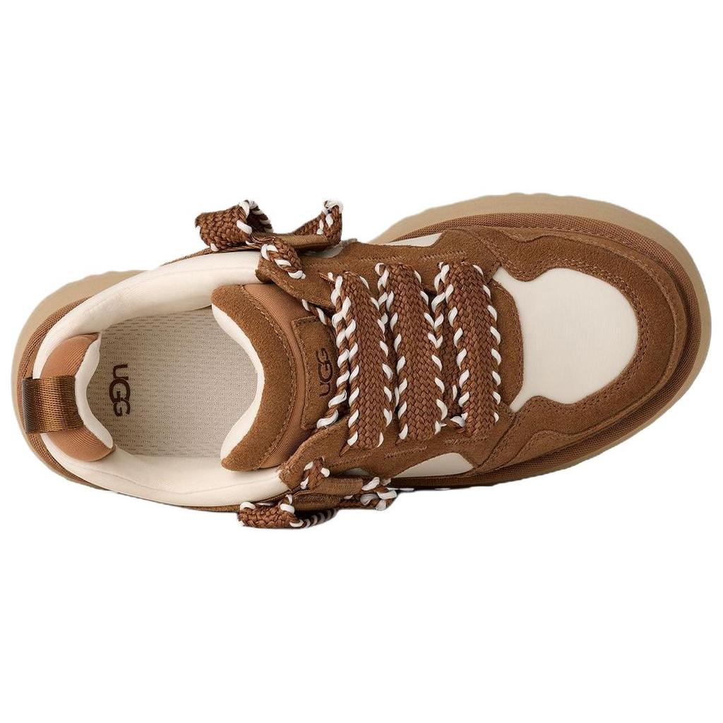 UGG Astromel Chestnut Women Sneakers Tan 1171541-CHE