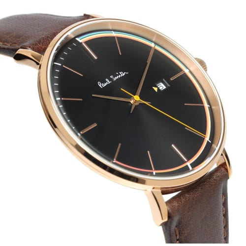 Paul Smith Watches, Simple and Casual for Men