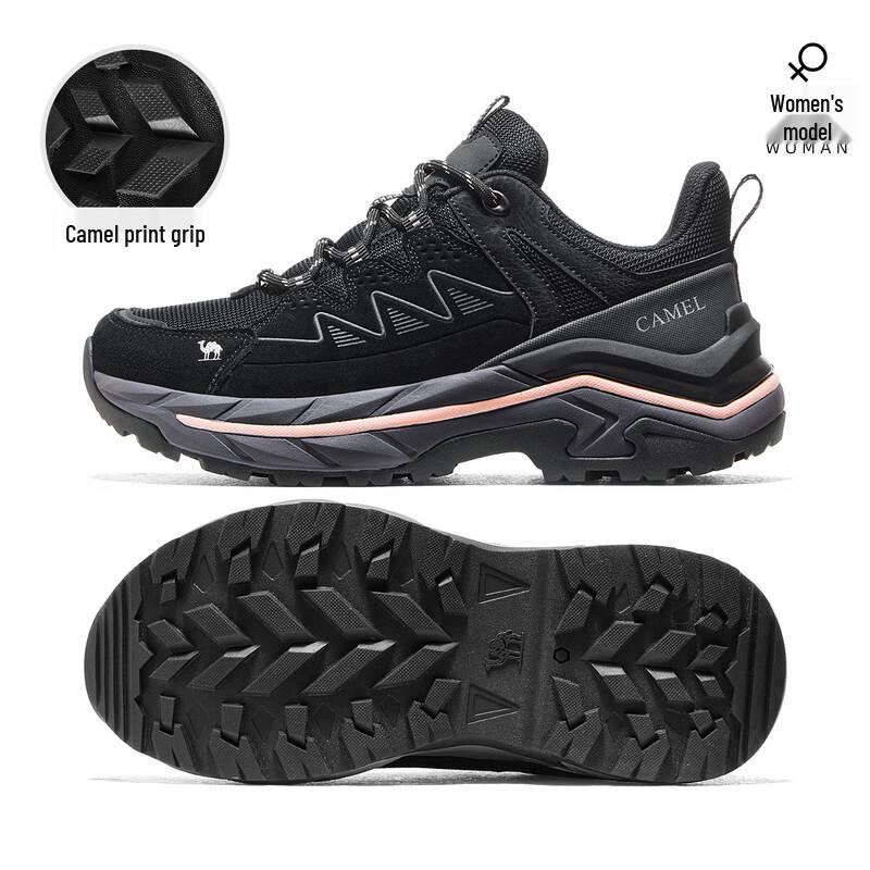CAMEL Women's Outdoor Lightweight Hiking & Trekking Sneakers