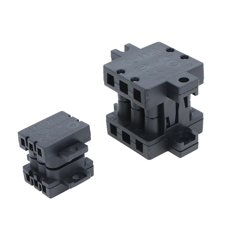 M29 Power Failure Protection Connector Block Quick Wiring Anti-Aging for Commercial Store Electrical Retrofit Works