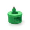 DIY Rotating Cat Eye Magnet Uniform Magnetic Force Automatic Nail Magnet Tool  For Gel Nail Polish