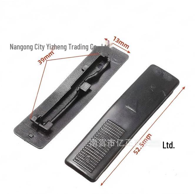 

Mazda M2/M3/M6/Ruoyi/Besturn B70 Roof Gutter Clips & Fasteners Standard Single Price