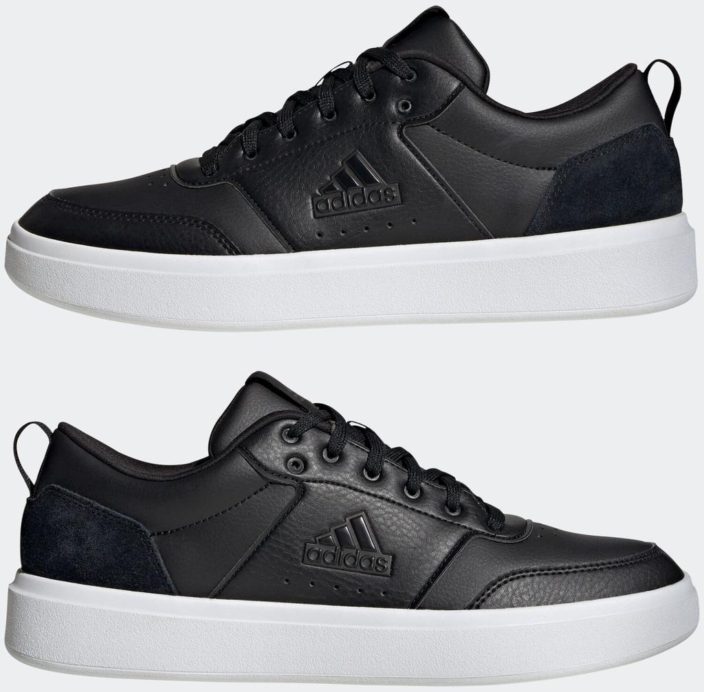 Кроссовки Adidas Park Street основной черный/основной черный/облачный белый