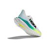 HOKA One One Mach 5 Wide 'White Blue Glass' Sneakers 1136677-WBGL
