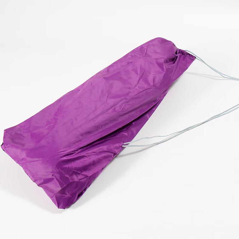 Outdoor Two-person Curved Pole Hammock