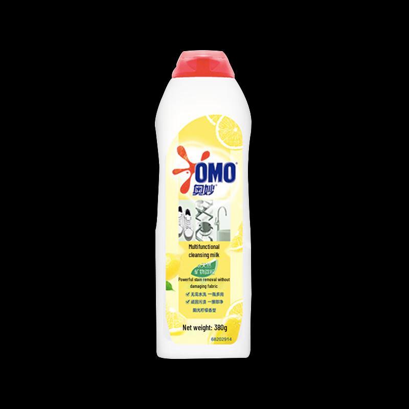 Omo Natural Workshop Lemon Multi-Purpose Cleaner
