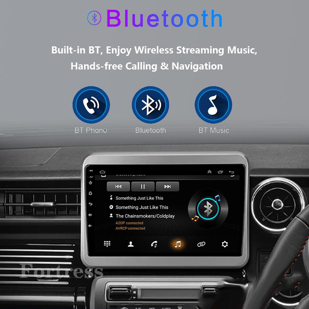 Car Dvd For Suzuki Spacia 2 II 2017 - 2025 Video Player Android Auto Radio GPS Navigation Multimedia Stereo Carplay No 2din DvD