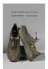 Handmade Men's 2026 New Summer Mesh Hollow Breathable Shoes