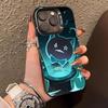 Spiel GI Lynette Transparente Handyhülle für iPhone 17 16 15 14 13 12 11 X XR XS 8 7 Air Pro Max Plus Bunte Hülle