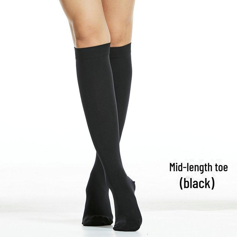 

Компрессионные носки Cross-Border Sports 20-30 мм рт. ст.: Защита голени, средний носок Medium