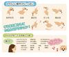 Comfortable Life: A Talkative Robot Animal (Fluffy Toy Poodle)
