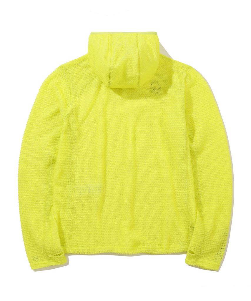 SIERRA DESIGNS W) Mos Polartec Alpha 90 Hoodie Lime