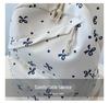 Women's Trendy Floral 3-Piece Backpack Set with Bow Print – Cute, Lightweight, and Versatile for Students