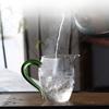 Thickened Glass Fair Cup Transparent Tea Dispenser Drinkware Tea Cup  Office