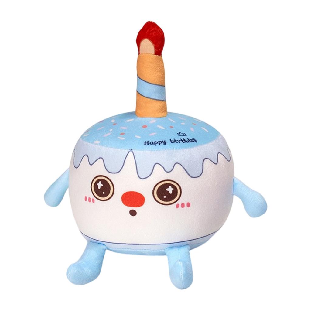 Simulation Cake Doll Cute Plush Dessert, Plush Toy Soft Cute Toy Gift Decoration, A Great Gift For Children And Girlfriends During The Holidays