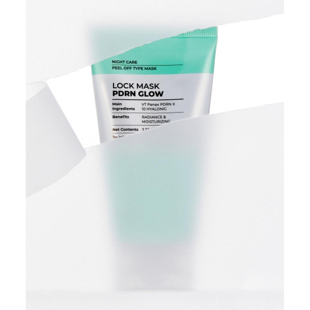 Vt Cosmetics Vt Pdr N Glow Lock Mask 100ml