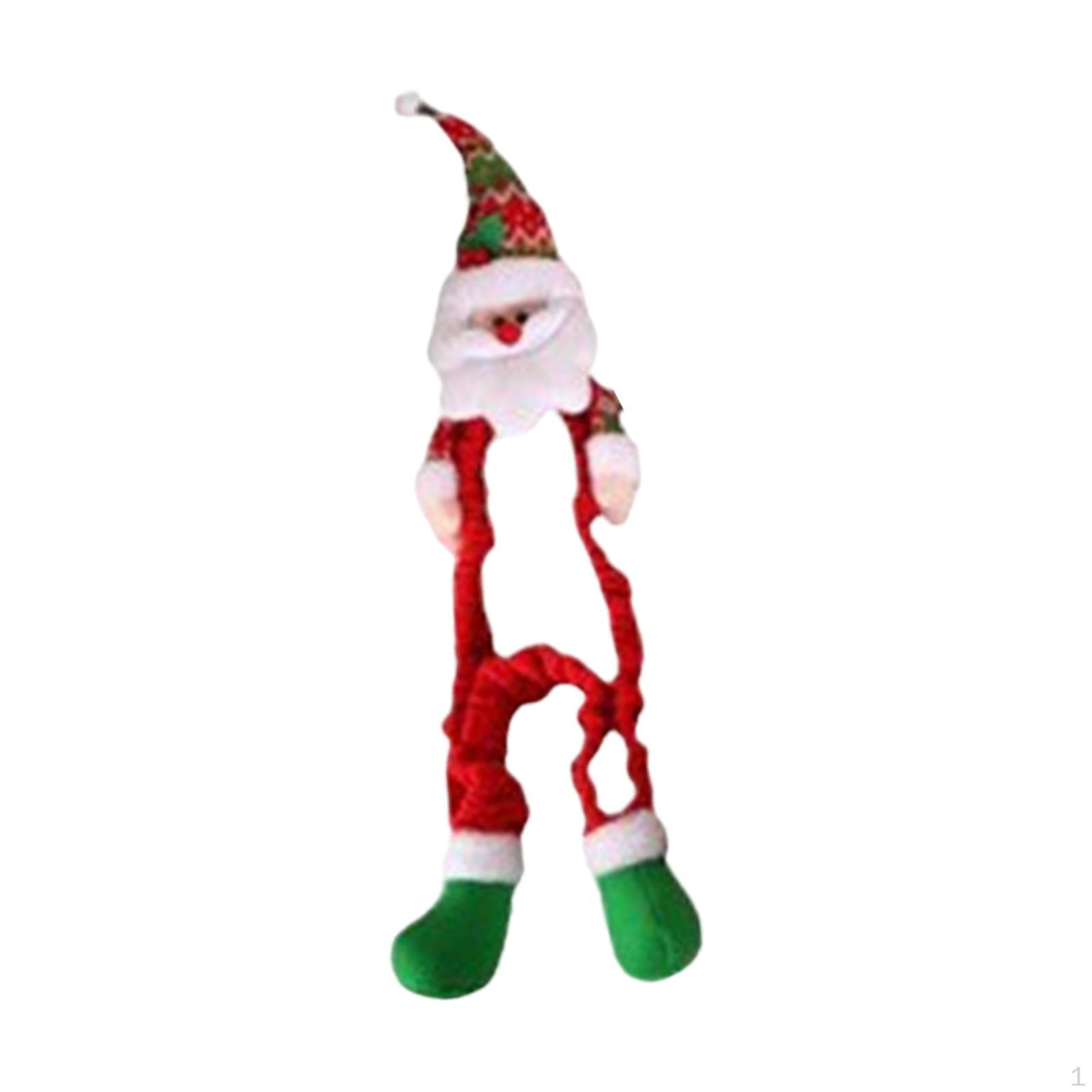 

Рождественский чехол для компьютера, чехол для ПК, простой в использовании многоцелевой монитор, рождественский экран Style A