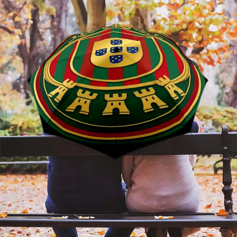 National Pride Heritage Folding umbrella Umbrella travel printing outdoor Umbrella