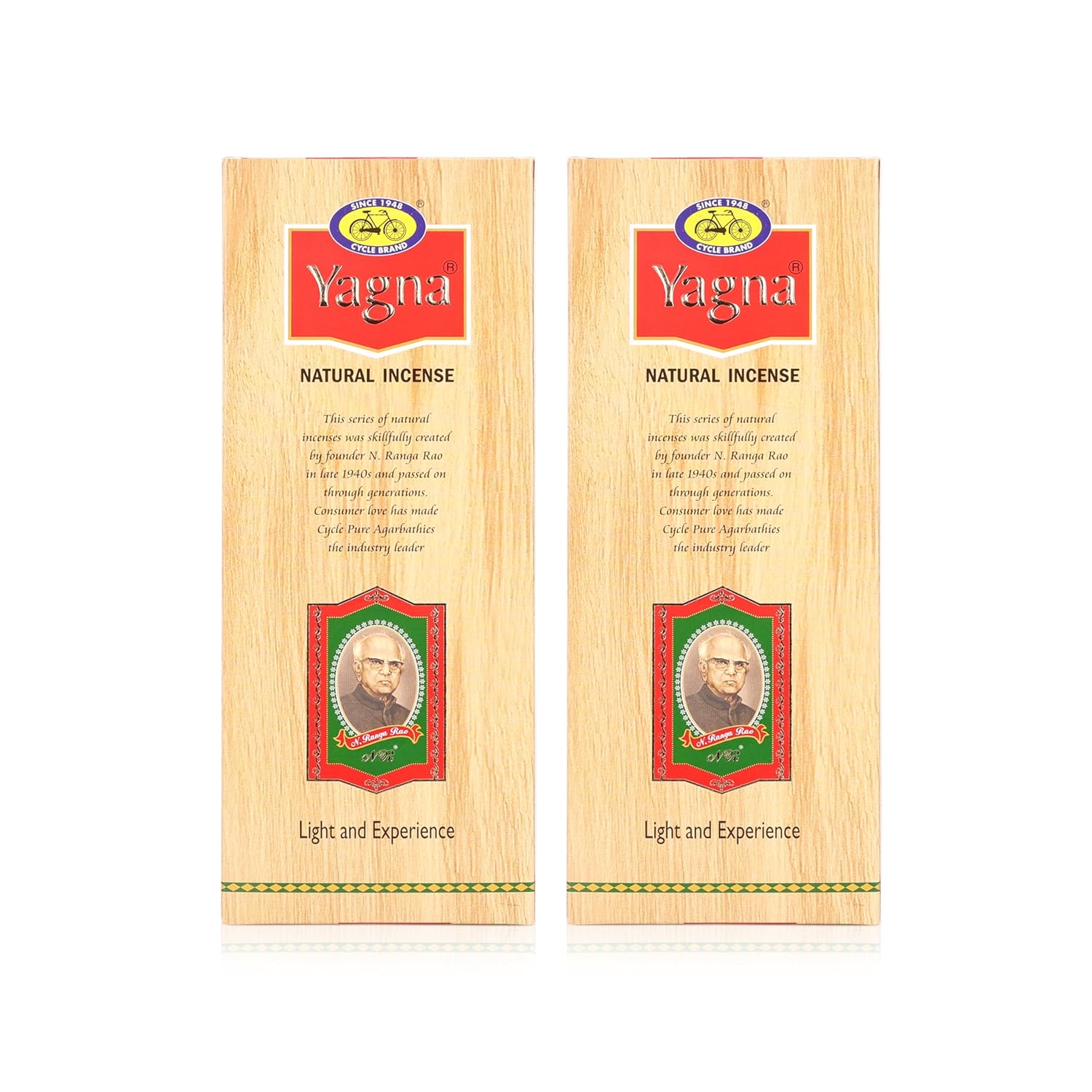 

Благовония Cycle Pure Yagna, упаковка из 2 штук по 70 г, сандаловые, цветочные, долгоиграющие масала агарбатти для пуджи, хавана, медитации, йоги и особых случаев