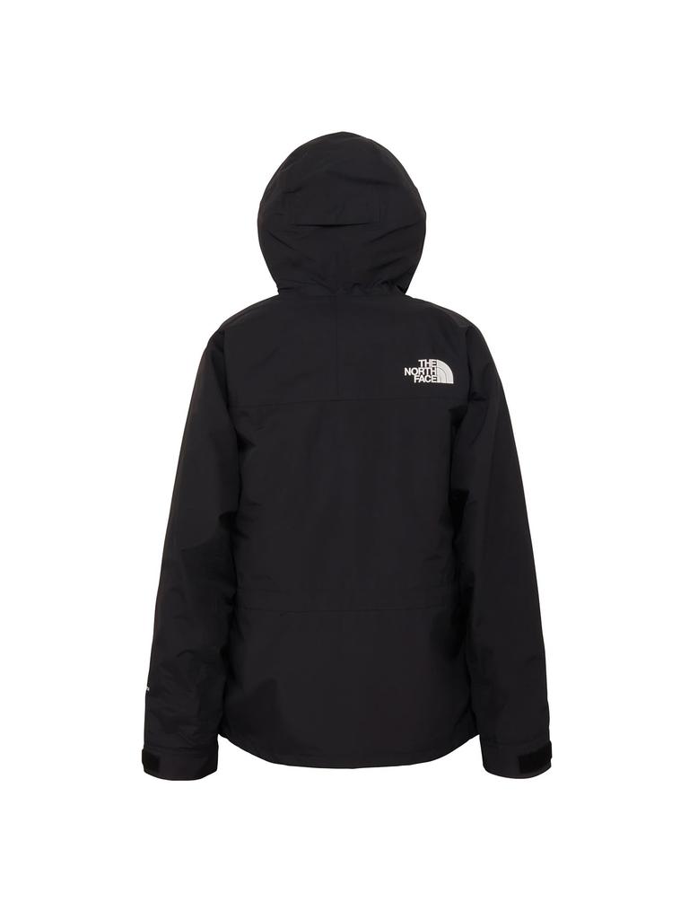 The North Face Mountain Light XL Jacket, Black,