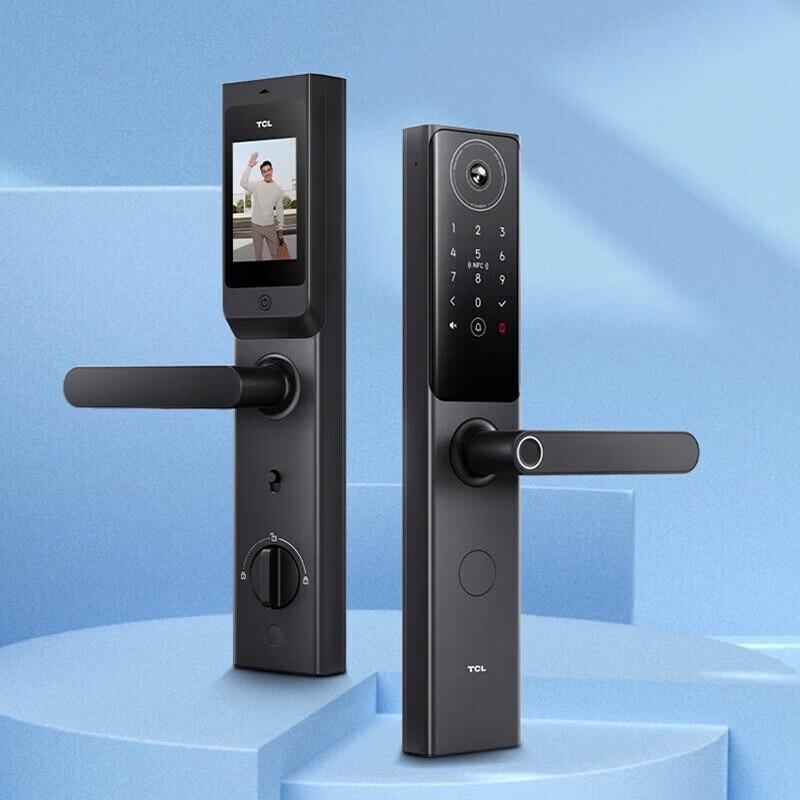 TCL P10R Smart Door Lock with Video Intercom
