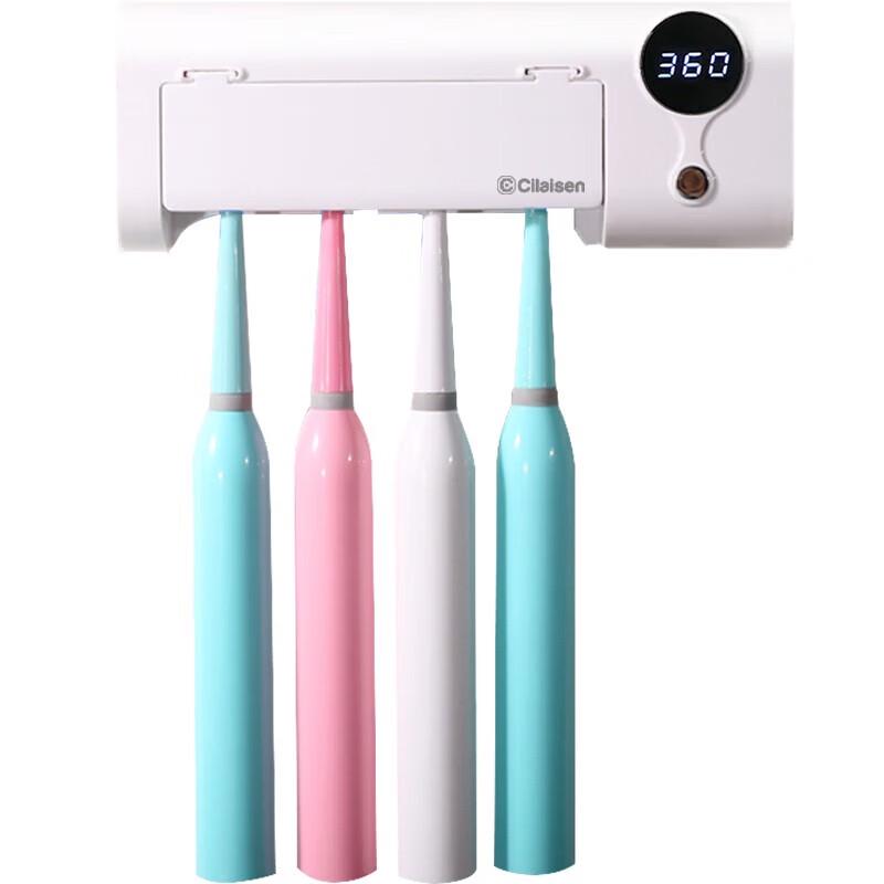 

Cilaisen CP-TD3 Sonic Electric Toothbrush