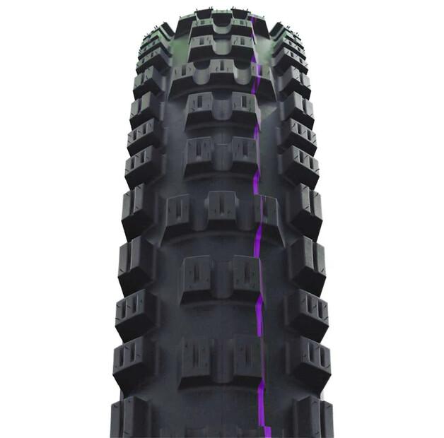 Шина Schwalbe Eddy Current Ultra Soft Tubeless 29'' x 2.60 MTB
