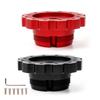 Steering Wheel Aluminium Adapter Racing Game Steering Wheel Connection Adapter For PXN V10