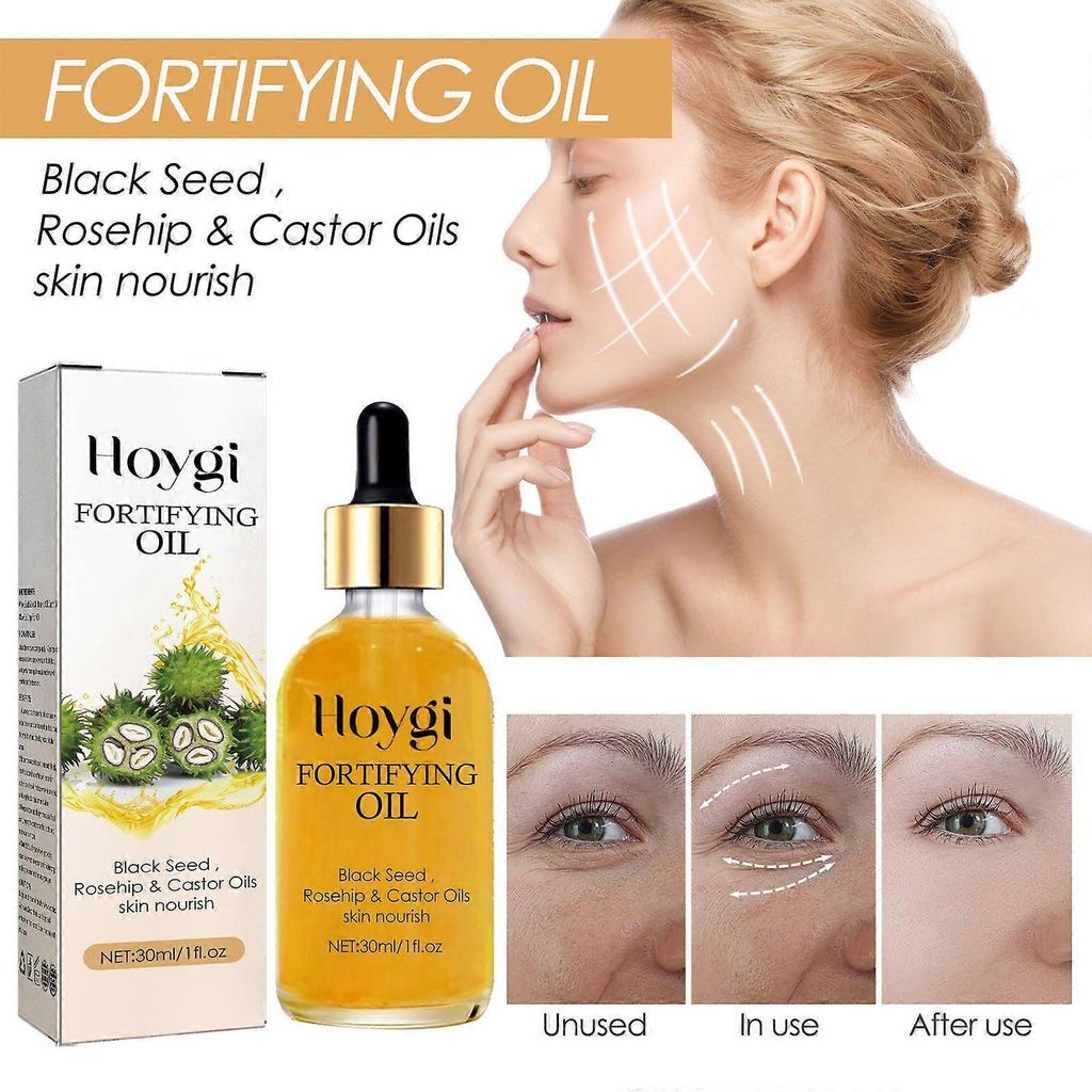 Hoygi Anti-Wrinkle And Spot Removal Essence Oil Prevents Aging, Tightens The Skin, Moisturizes And Hydrates, And Reduces Fine Lines, Nasolabial Folds