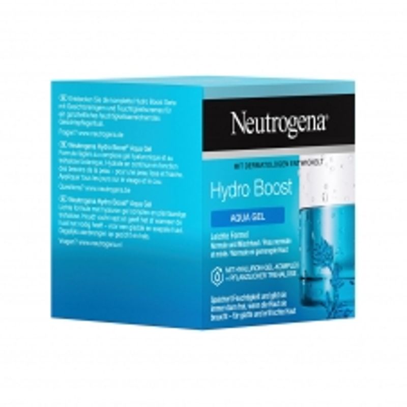 Neutrogena Hydro Boost Aqua Facial Gel 50ml