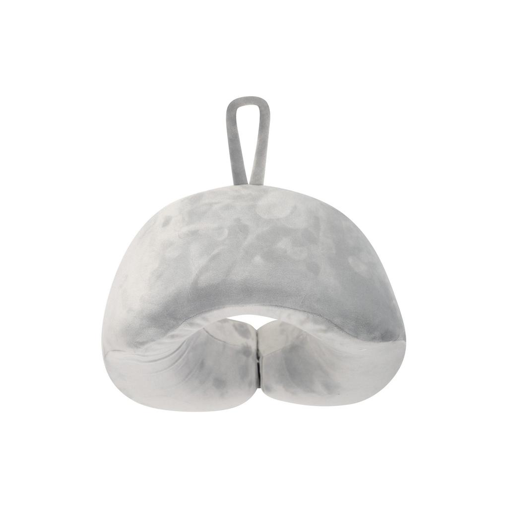 Mountain Warehouse Ergonomic Memory Foam Travel Pillow