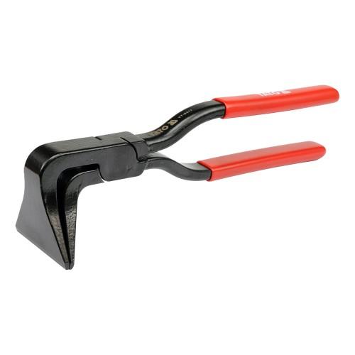 Yato PVC Handle Bending Pliers