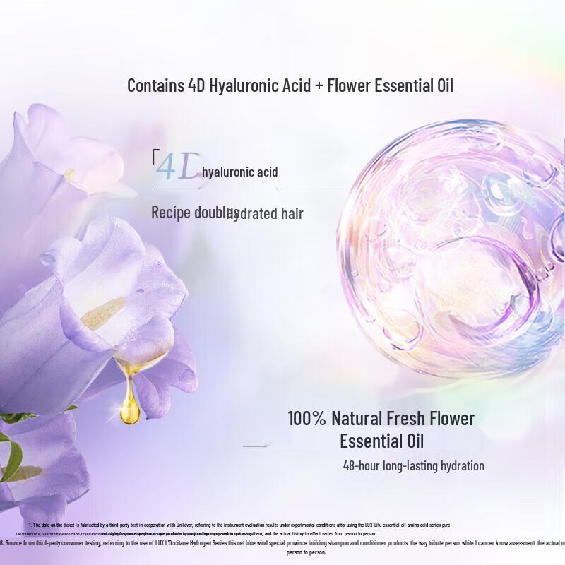 Lux Pure Bluebell Fragrance Conditioner