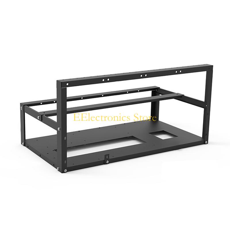 B03C Desktop PC Graphics Card Support Rack Computer Motherboard Open Mining Rig Frame