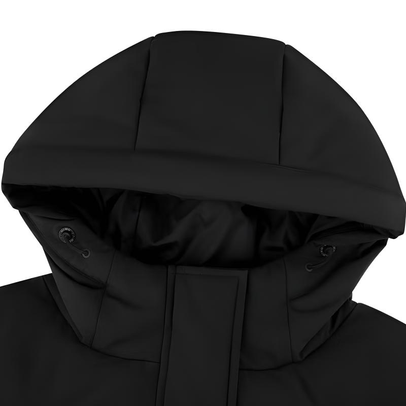 Li Ning Down Jacket Men's Black AYMV857-1