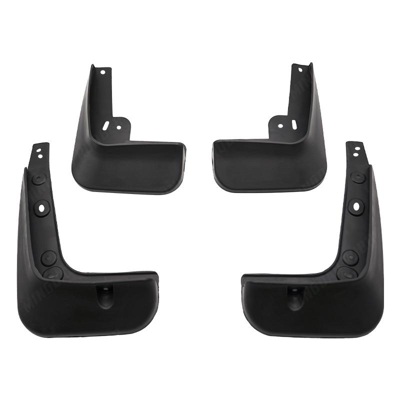 4 Stück Auto-Schmutzfänger für Kia Optima K5 2011 2012 2013 sx vorne hinten Kotflügelverbreiterungen Spritzschutz Auto Schmutzfänger