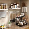 Pull Out Cabinet Organizer 2-Tier Under Sink Organizers And Storage Large Capacity Kitchen Baskets Home Organization For Laundry
