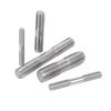 Customizable Stainless Steel Double-Ended Stud Bolt with Equal Thread Length