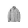 Customellow Anorak Jacket Gray Cwtas25111gyx