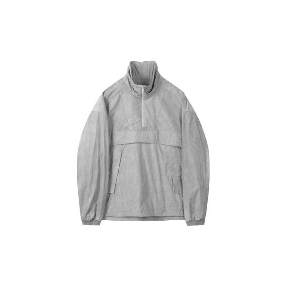 Customellow Anorak Jacket Gray Cwtas25111gyx 95