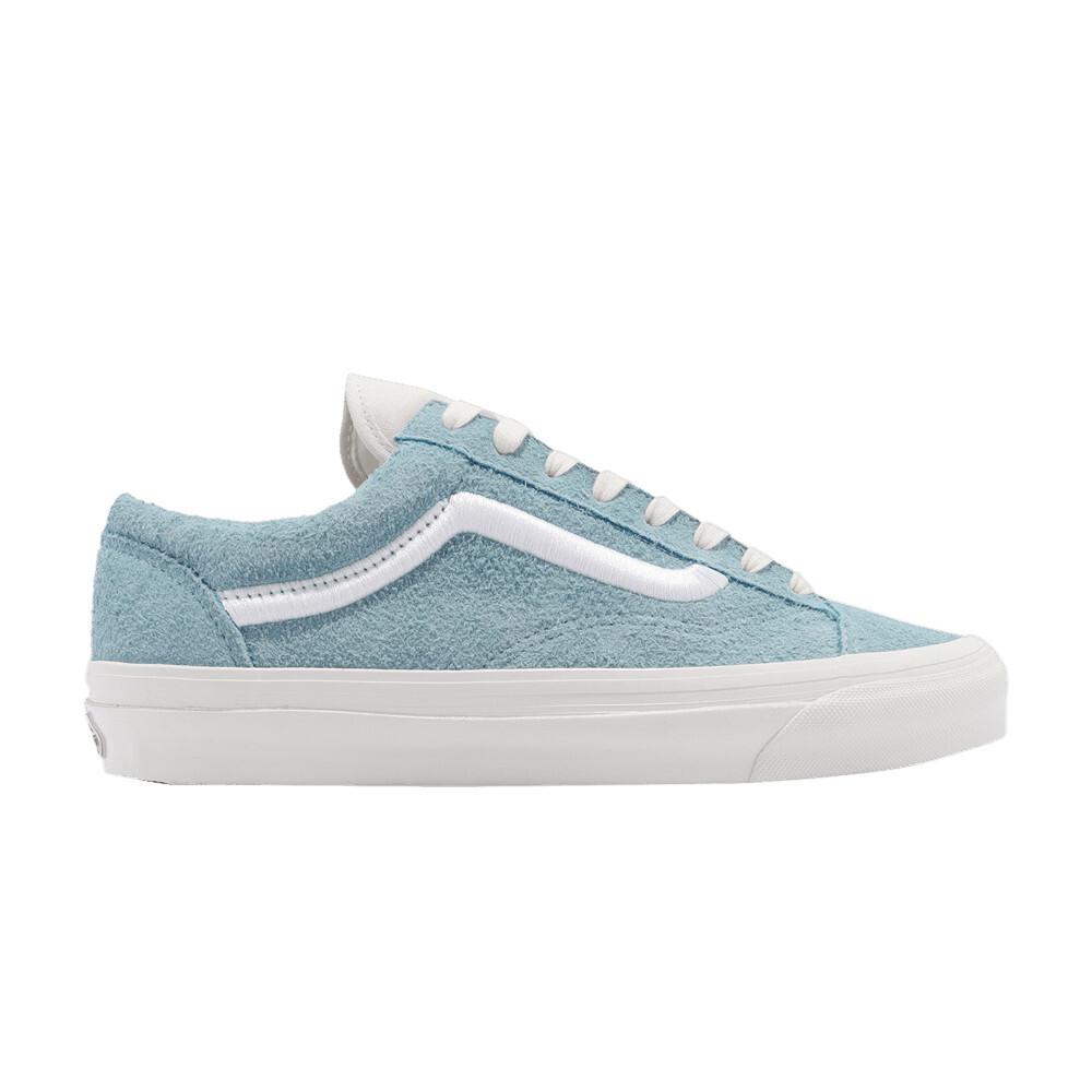 Vans OG Style 36 LX  Cooperstown - Canal Blue  VN0A4BVEH7O 42