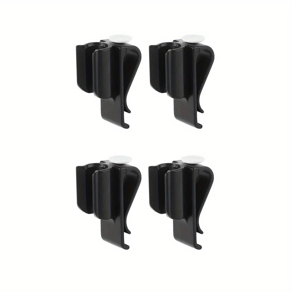4 Pcs Golf push rod clip golf club clip push rod fixing clip golf push rod bracket 5