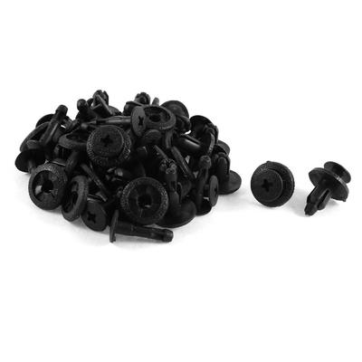 Rivet Push Clip Retainer Trim Panel 6mm Hole Diameter