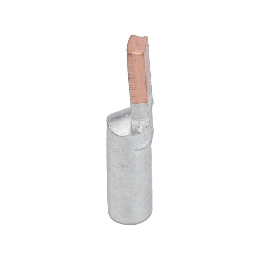 10pcs Copper Aluminum Terminals DTLC-16 Cable Crimp Terminals Wire Connector Wire Terminal Cable Lugs Electric Accessories