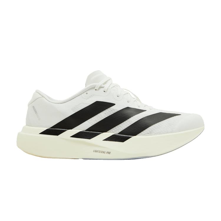 adidas Adizero Evo SL Белый Черный 40.5
