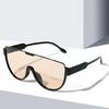 Classy Oversized Sunglasses Large Frame Polarized Lens Lightweight Design For Women Men